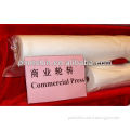 FOGRA Aprroval Goss M600 Commercial Web Press Impregnated Auto Blanket Wash Cloth roll